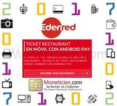 Edenred et sa stratégie Paiement Mobile