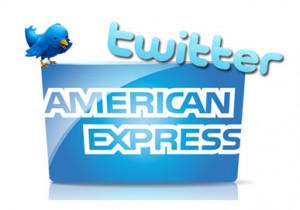 Twitter American Express Monetique