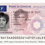 Permis de Conduire Monétique