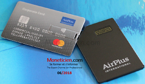 AirPlus Corporate Card 2018