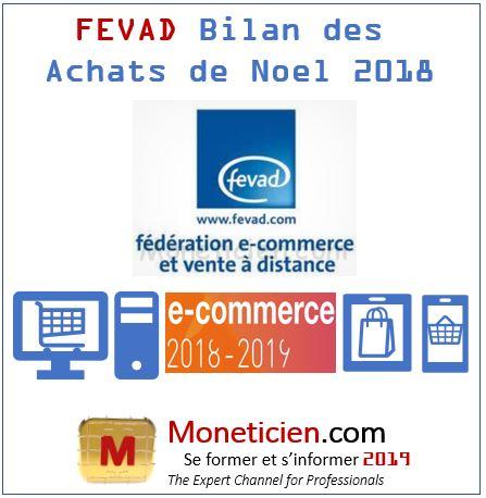 Moneticien Bilan des achats de Noel 2018 en France