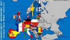 La France cybermenacée par ses alliés européens