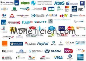 Moneticien Logo des Lecteurs et adhérents Monetique