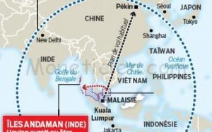 Vol MH370 un défi pour la sécurité aérienne