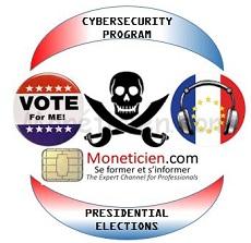 La politique de Cybersécurité invitée aux présidentielles