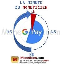 La Minute du Moneticien - Google BankCard