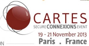 Cartes 2013 Secure Connexions Monetique