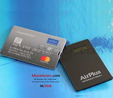 AirPlus International et sa gamme monétique