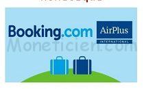 AirPlus et Booking.com facilitent les déplacements professionnels