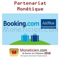 AirPlus et Booking.com facilitent les déplacements professionnels