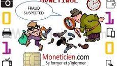 Arrestations après une Fraude Monétique