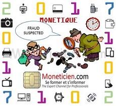 Arrestations après une Fraude Monétique