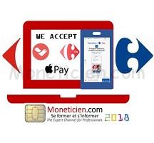 Carrefour renonce à LyfPay pour Carrefour Pay