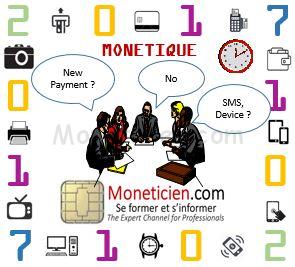 Définition de la Monétique Bancaire en 2017