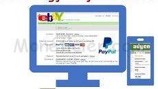 eBay se sépare de PayPal pour Adyen