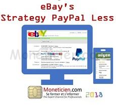 eBay se sépare de PayPal pour Adyen