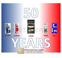 Evolution des Automates Bancaires en 2018