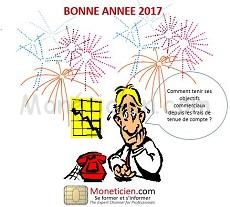 Frais Bancaires 2017 les Fintechs Applaudissent Monétique