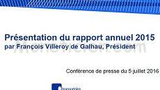 fraude 2015 par carte bancaire