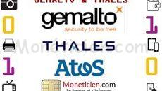 Gemalto est racheté par Thales et évite Atos