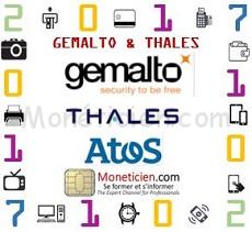 Gemalto est racheté par Thales et évite Atos