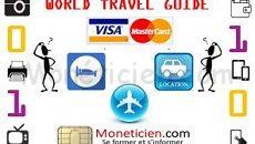 Guide Carte Bancaire ou Comment Préparer vos Vacances