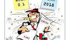 Hebdo Brèves Monétique 2018 Semaine 1