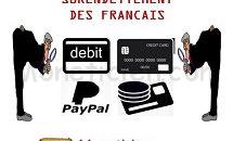 Le surendettement, la pauvreté et la précarité 2018 en France
