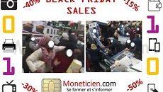 Le Black Friday Sales 2017 concurrence Noel