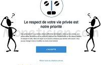 Le Respect de votre Vie Privee est notre Priorite