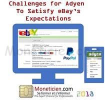 Les défis pour eBay et Adyen après la sortie de PayPal