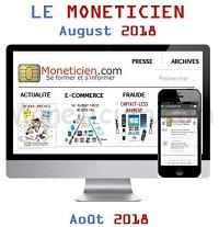 Newsletter Le Moneticien Août 2018