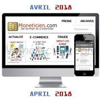 Newsletter Le Moneticien Avril 2018