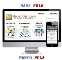 Newsletter Le Moneticien Mars 2018