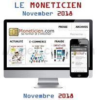 Newsletter Monétique Octobre et Novembre 2018