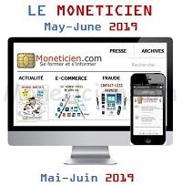 Newsletter Monetique Mai et Juin 2019