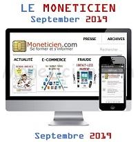 Newsletter Le Monéticien Septembre 2019