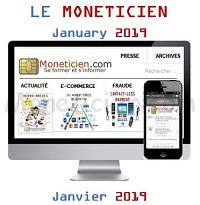 Moneticien newsletter monetique et paiements janvier 2019