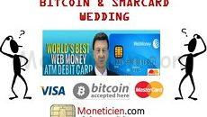 Noces interrompues de la Carte et de la Cryptomonnaie