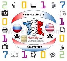 Observatoire 2017 de la CyberSécurité : États-Unis et Russie