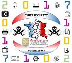 Observatoire de la CyberSecurite 2017 en France