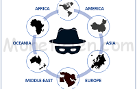 Bilan Géopolitique de notre Observatoire de la cybersécurité 2018 en France