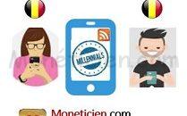Le Paiement Mobile et ses Usages en Belgique