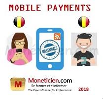 Le Paiement Mobile et ses Usages en Belgique