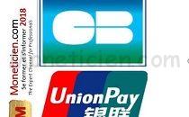 Partenariat UnionPay et Cartes Bancaires