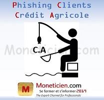 Phishing-E-Releve-clients-Credit-Agricole