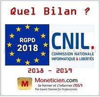 Les Sanctions de la CNIL après mai 2018