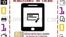 Renaissance du Chèque Bancaire