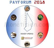 Session CyberSécurité au Payforum 2018