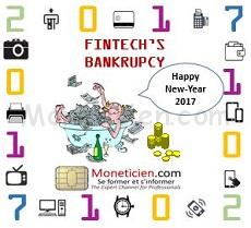 Les Fintechs décrédibilisées en Monétique